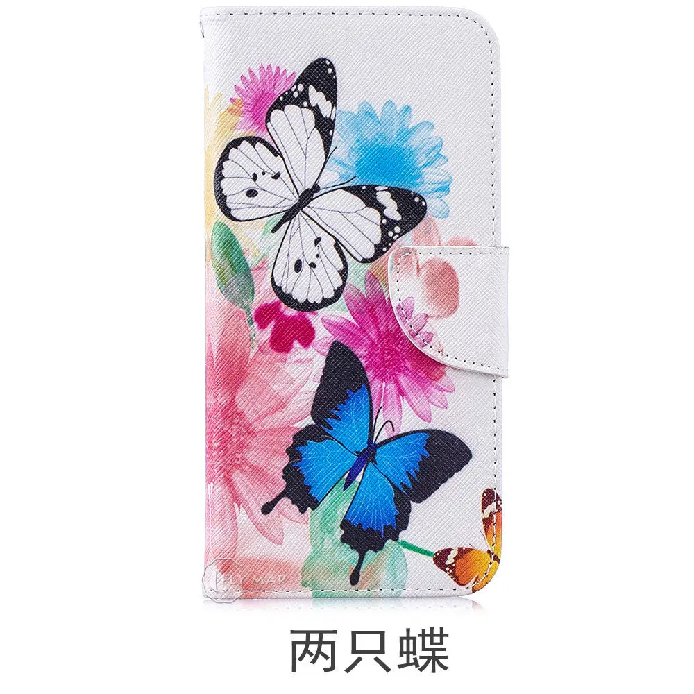 3 Чехол С Откидывающейся Крышкой для Nokia 1 TA-1066 TA-1079 TA-1047 TA-1071 кожаный чехол для телефона для Nokia1 TA 1066 1079 1047 1071 чехол с рисунком - Цвет: 3