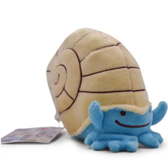 Кукла из аниме Poliwag Bulbasaur Charmander Lapras Snorlax мягкая Yokai ty бини Боос подарок плюшевая