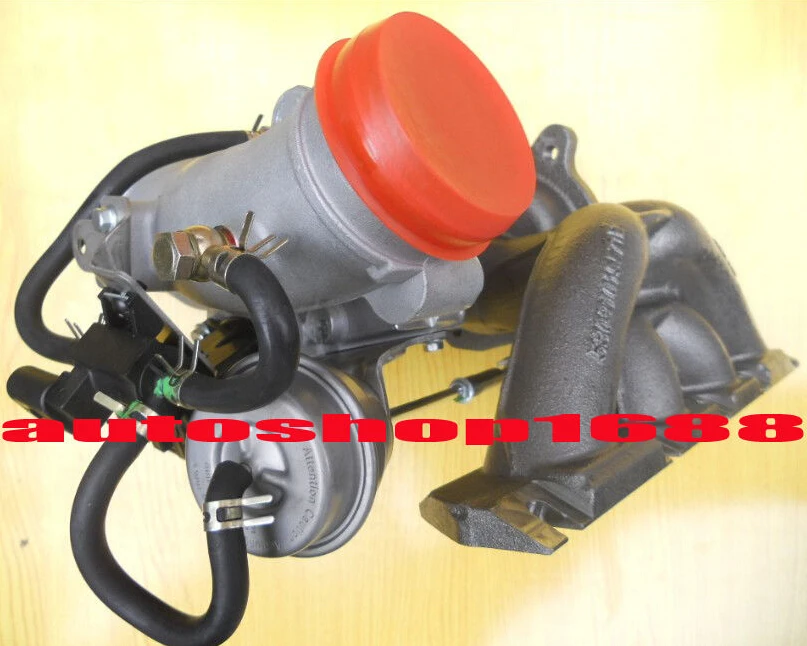 K03 53039880106 53039700106 manifold Turbocharger AUDI A4 B7 2.0 TFSI 200HP BWE/BUL 06D145701G/GX/H/HX/D/E Turbo turbine | Автомобили и
