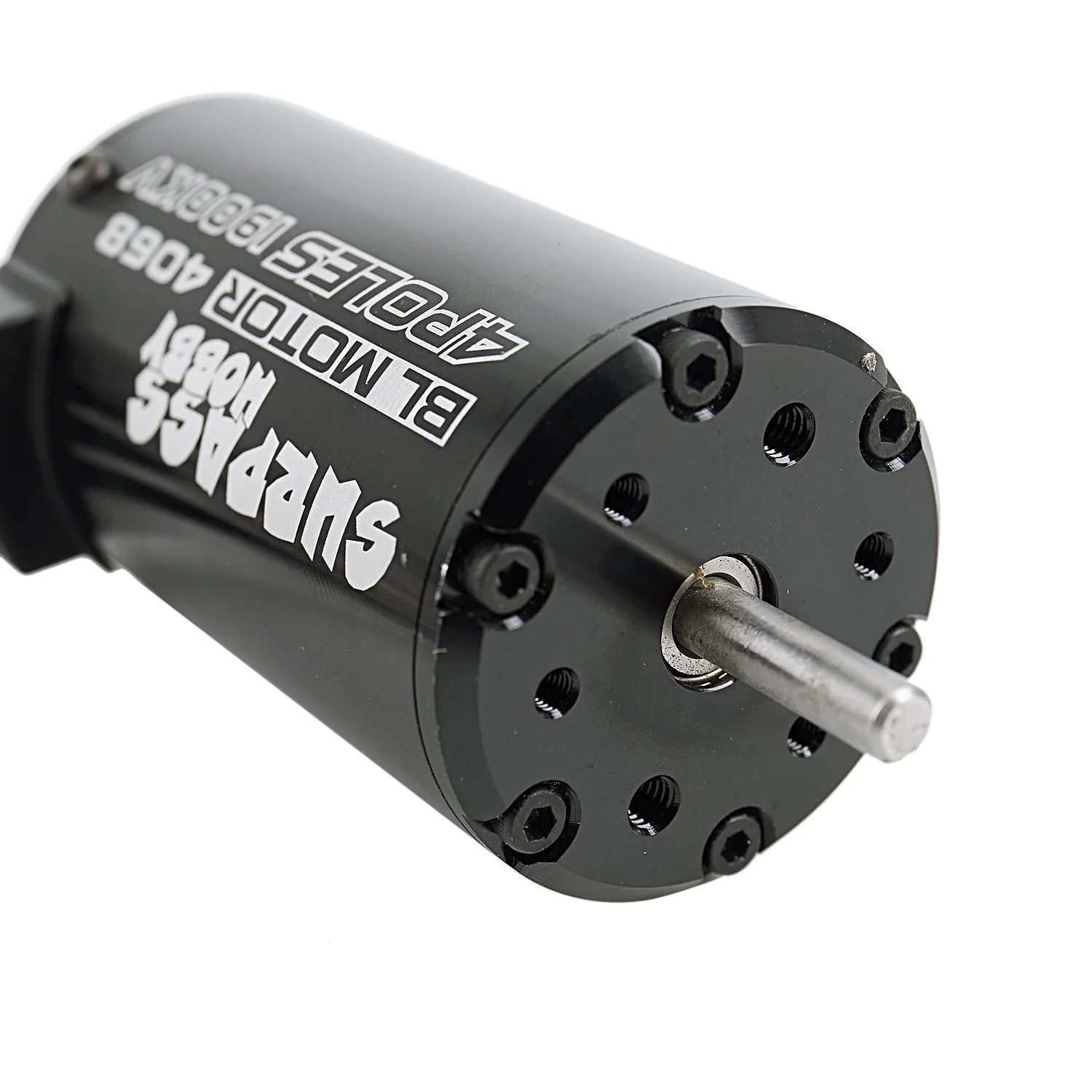 SURPASS HOBBY 4068 1900KV 4P Бесконтактный бесщеточный мотор для 1/8 RC гоночного автомобиля