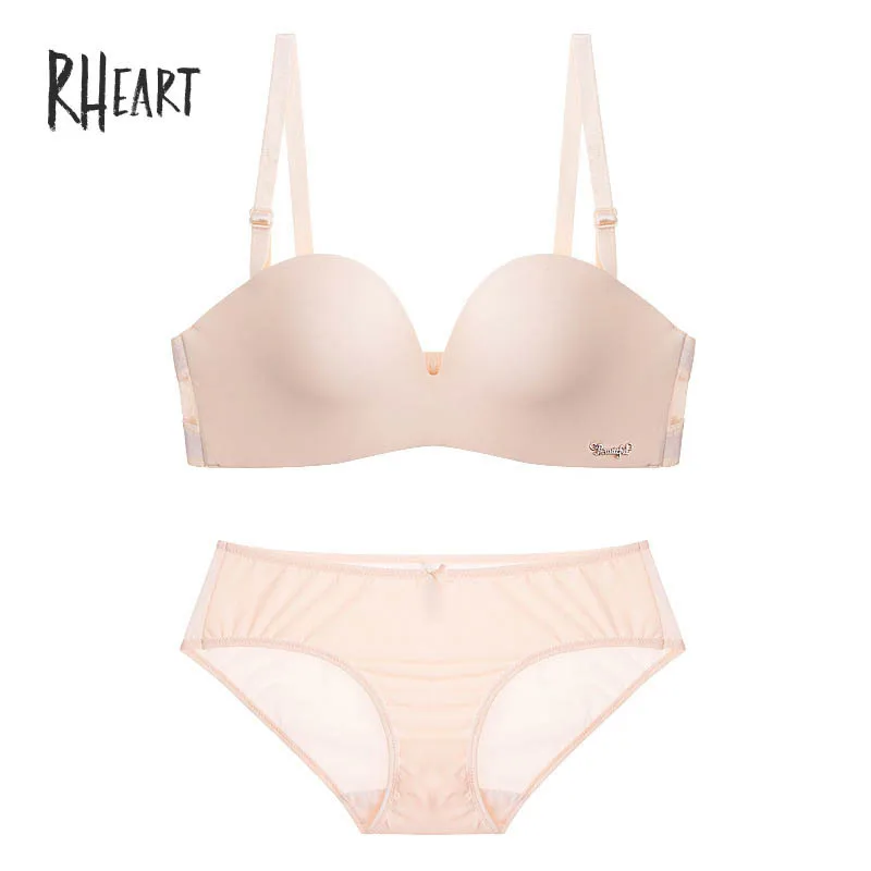 Roseheart женское модное сексуальное белье цельный бюстгальтер без косточек