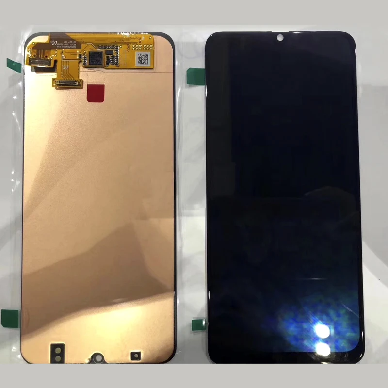 Amoled ЖК дисплей для Samsung Galaxy A30 SM A305F экран Замена A305 с рамкой TFT|Экраны мобильных