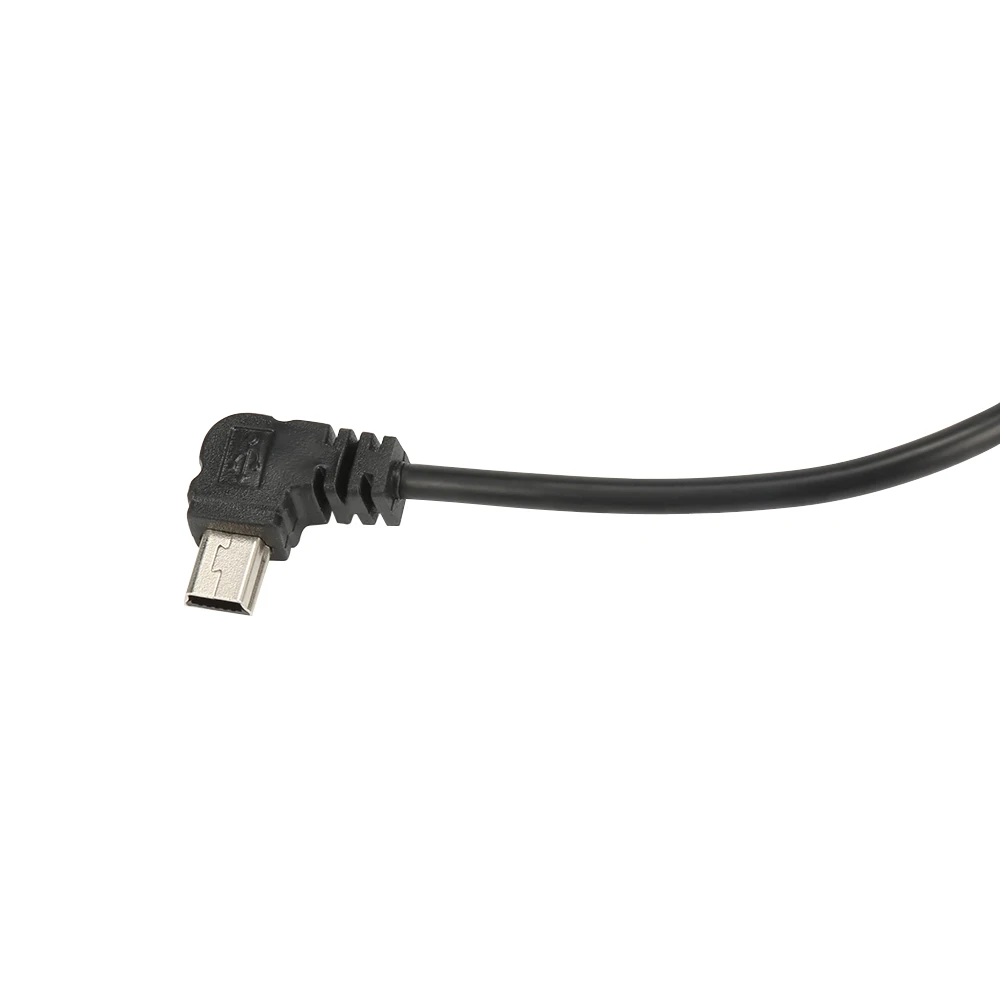 DC12/24 V до 5 2.5A преобразователь Micro Mini USB/DC проводных для регистраторы Hard Wire комплект