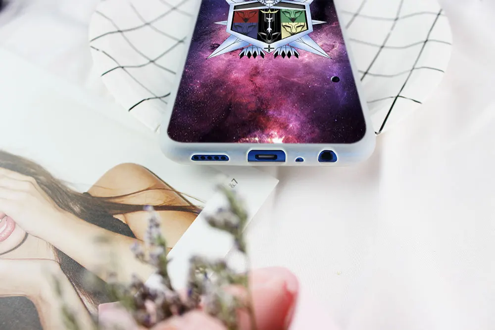 Чехол keith Voltron Legendary Defender для Huawei Honor 30 20 10 9 Lite 30pro 20pro 30s 10i 9a 8a чехлы телефонов 9x 8x 7a