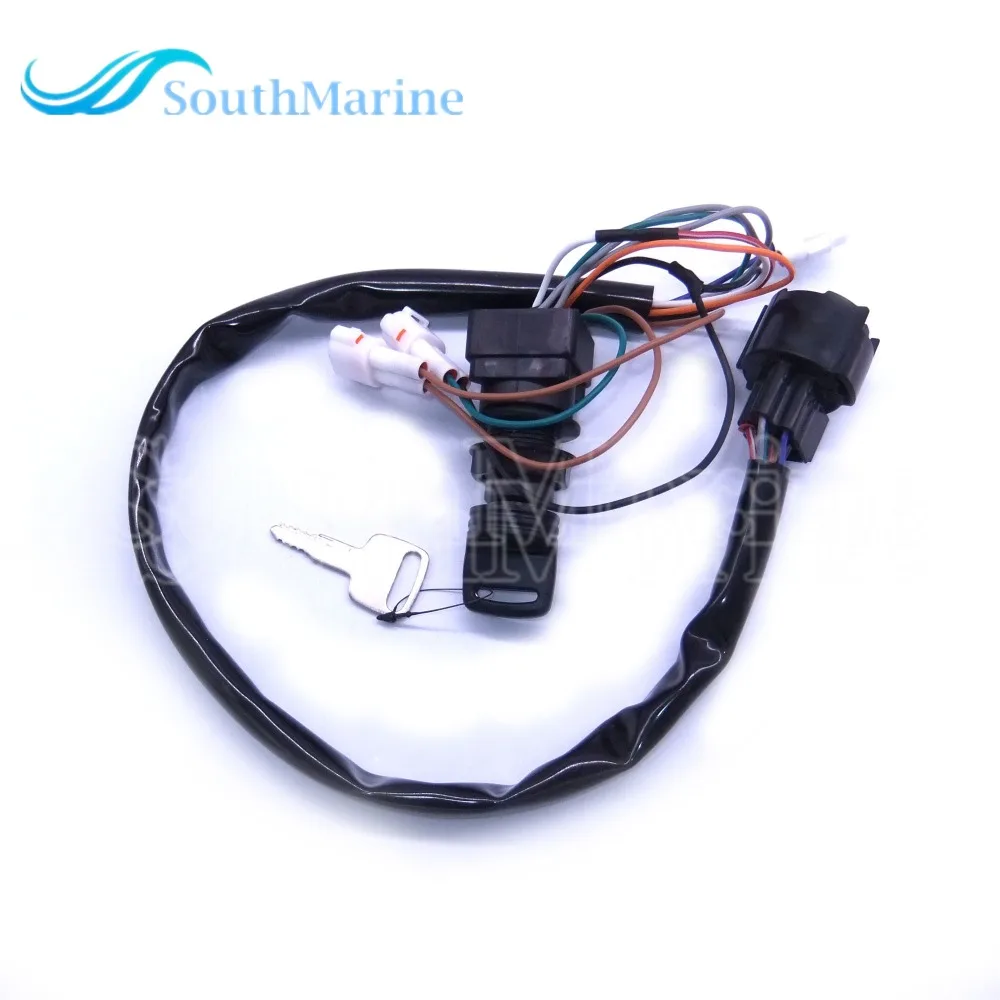 37110-93J01 37110-93J00 переключатель зажигания лодочного двигателя для Suzuki подвесной мотор