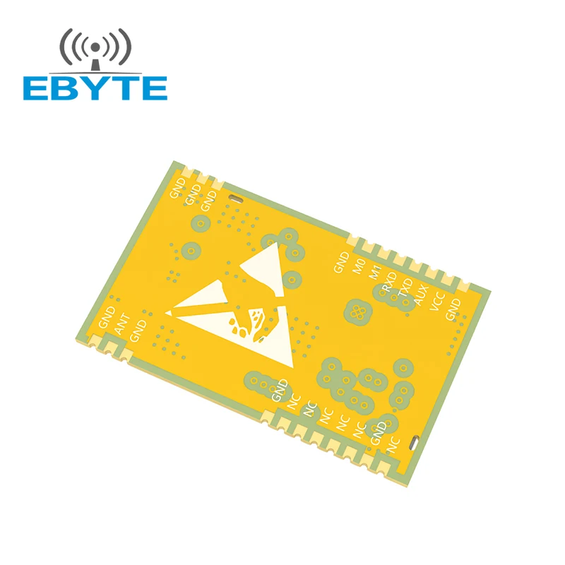 SX1278 433 МГц LoRa 470 Дальний диапазон 3000 м RF модуль CDEBYTE E32 400T20S 100 мВт 20dBm Iot передатчик и