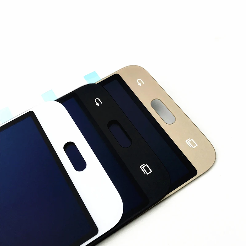 Супер AMOLED LCD сменный для Samsung Galaxy J1 2016 J120 J120F J120M J120H ЖК дисплей телефона кодирующий