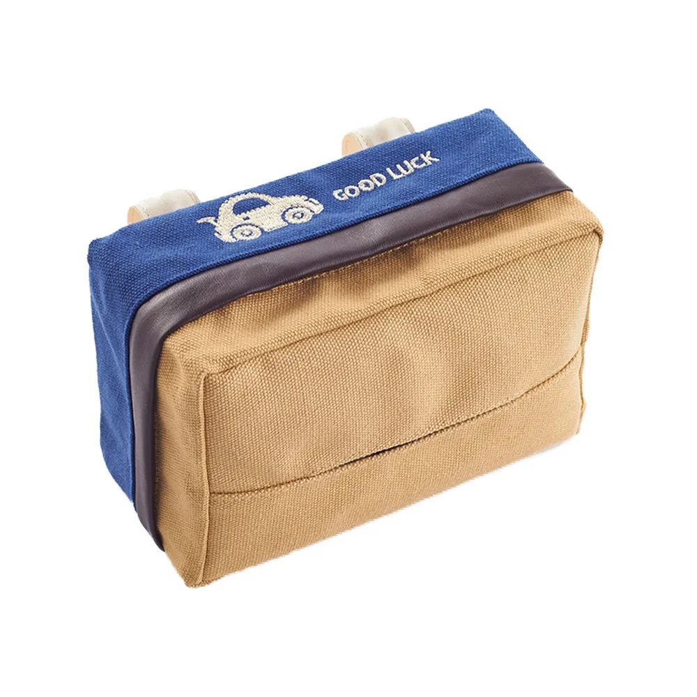 Автомобиль Бумага ткани Box Автомобильный держатель козырек от солнца Держатель