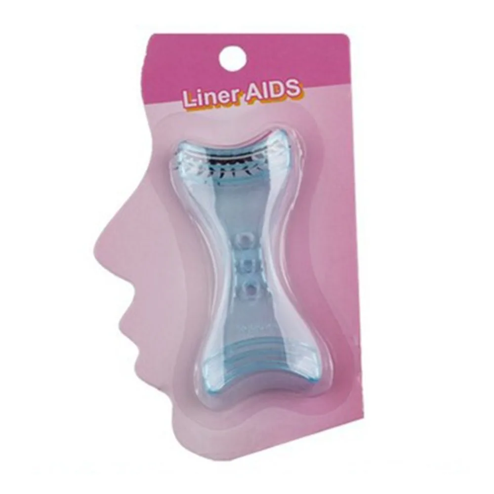 Многофункциональная подводка для глаз ресниц карточка бровей помощник