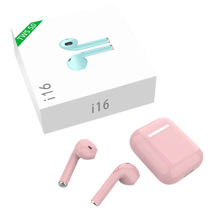 Смарт гарнитура 5 0 i10tws бинауральная i16 Bluetooth i10 для apple iphone ipod huawei htc samsung zte|Наушники