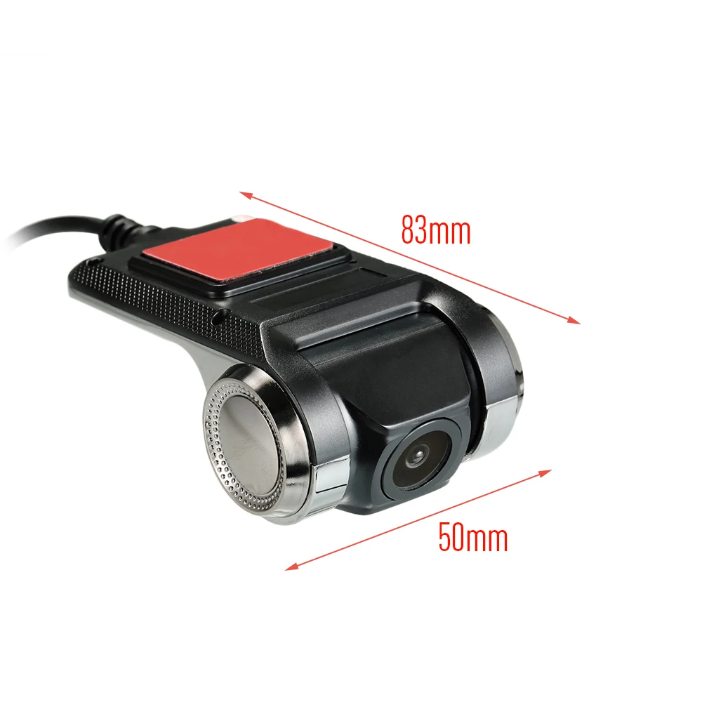 Автомобильный Стайлинг DVR Dash камера Dash Cam 1080P FHD Автомобильный видеорегистратор камера видео рекордер ADAS g-сенсор