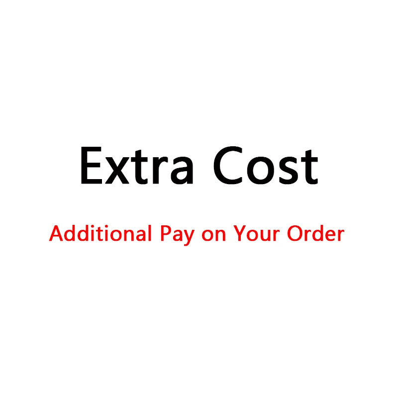 

The Link For The Buyer To Pay The Extra Fee Of The Optional Function Or Adjust The Extra Change Shipping Cost Fee