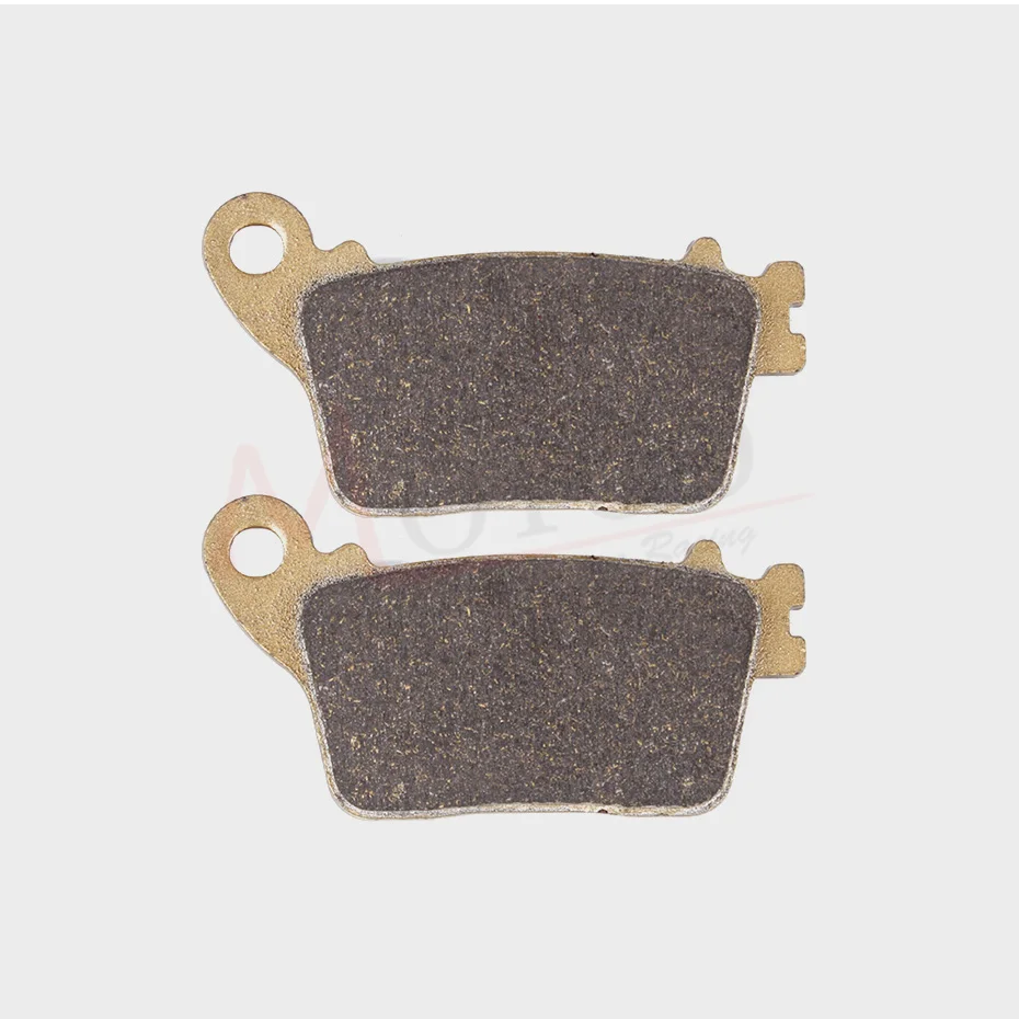 Motoo - Motorcycle Front and Rear Brake Pads For HONDA CBR600RR 2007-2011 | Автомобили и мотоциклы
