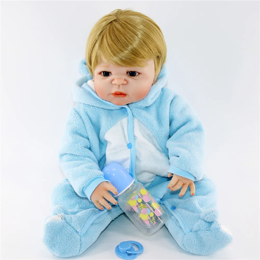 55 см Reborn Baby live девочка мальчик кукла полное Силиконовое тело реалистичное Bebe Reborn Bonecas бутик ручной работы детские игрушки для детей Christma