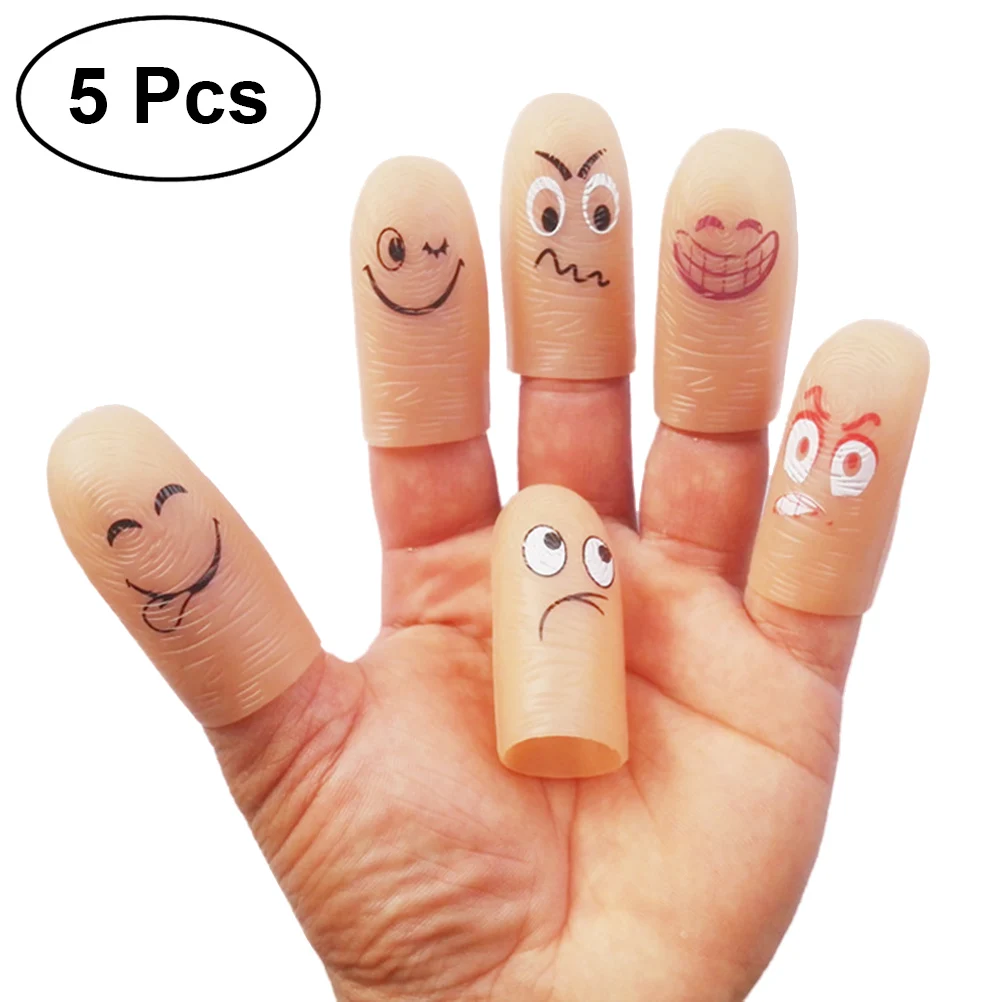 5 шт. волшебные светящиеся очки для шоу на сцене Хэллоуина вечеринки клуба