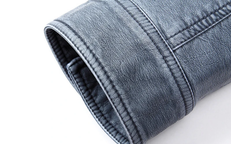 Фирменная Новинка, мужские кожаные куртки из искусственной кожи, Jaqueta Masculinas Inverno Couro, пальто для мужчин, Jaquetas De Couro, Мужская зимняя кожаная куртка