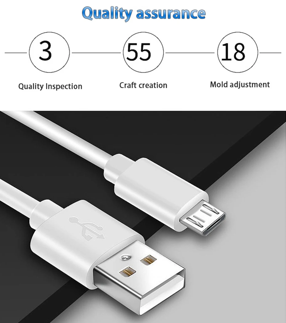 USB кабель для iPhone 7 Xs Max X 8 6 Plus Кабель передачи данных для быстрой зарядки для samsung huawei Xiaomi Meizu USB зарядное устройство Шнур