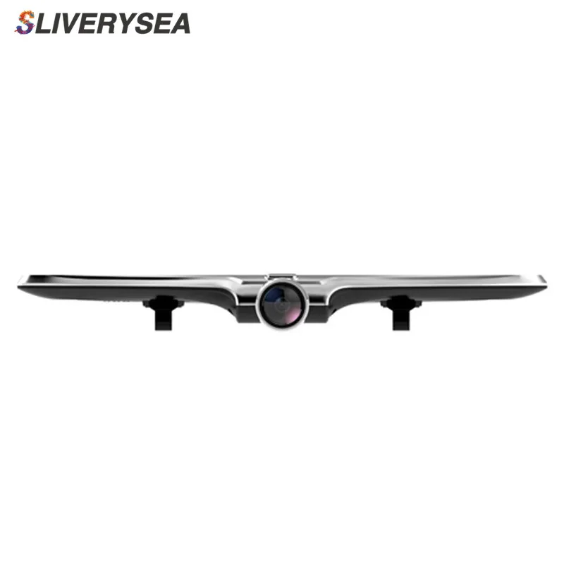 

SLIVERYSEA Panoramic Full HD 1080P Car DVR Rearview Mirror 360 Degree Camera Camera Camcorder Video Recorder #B1278