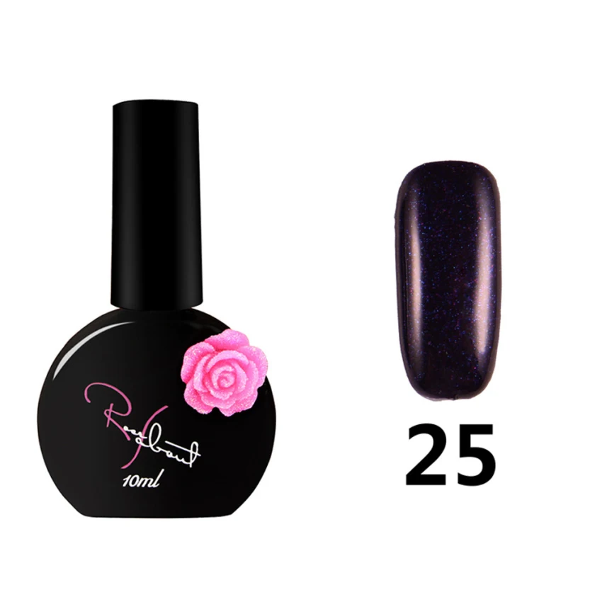 Lulaa Модные женские 10 пилка для ногтей УФ светодиодный Гель-лак УФ-гель для жидкость для снятия лака от ногтей Гель-лак для ногтей обычный Epacket