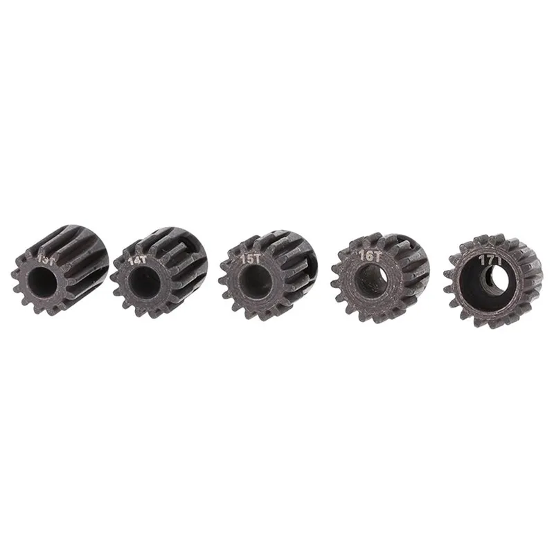 Новый Прочный комплект с мотором 32DP 5 мм 13T 14T 15T 16T 17T для 1:10 RC автомобиля щеткой и
