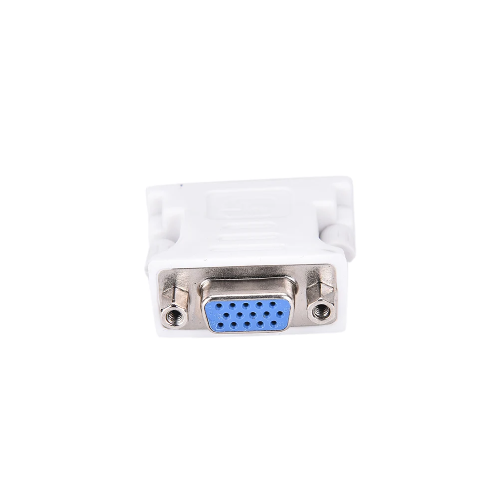 JETTING 15 Pin VGA Female to 24+1 pin DVI-D Video Card Monitor LCD Converter Adapter | Электроника