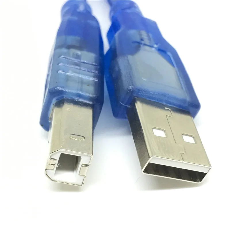 Кабель для передачи данных ПК 30 см USB 2 0 A штекер Mini B 5pin Arduino MCU Nano 3 Pro а также старых