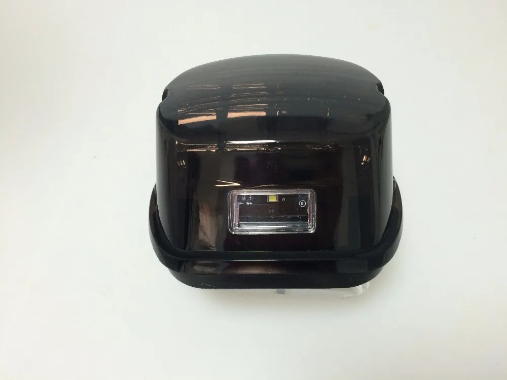 Harley Complete tail lamp assembly License Plate Tail Light Layback LED Lamp For motorcycle |