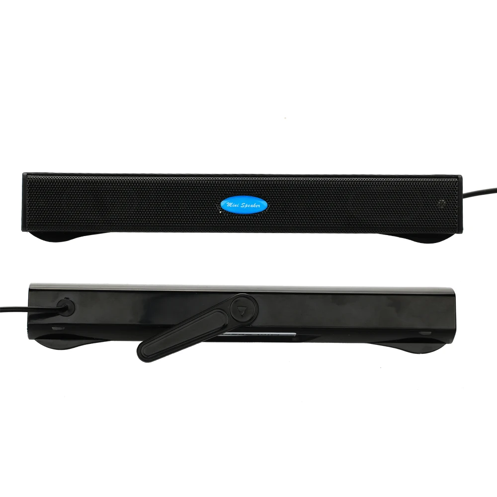 Мини динамик портативный USB Мультимедийный Аудио проводной спикер звуковой ящик