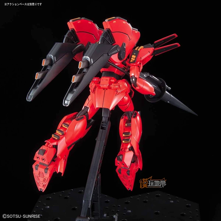Japaness Bandai RE 1/100 Гандам F91 VIGNA-GHINA II мобильный костюм детские игрушки