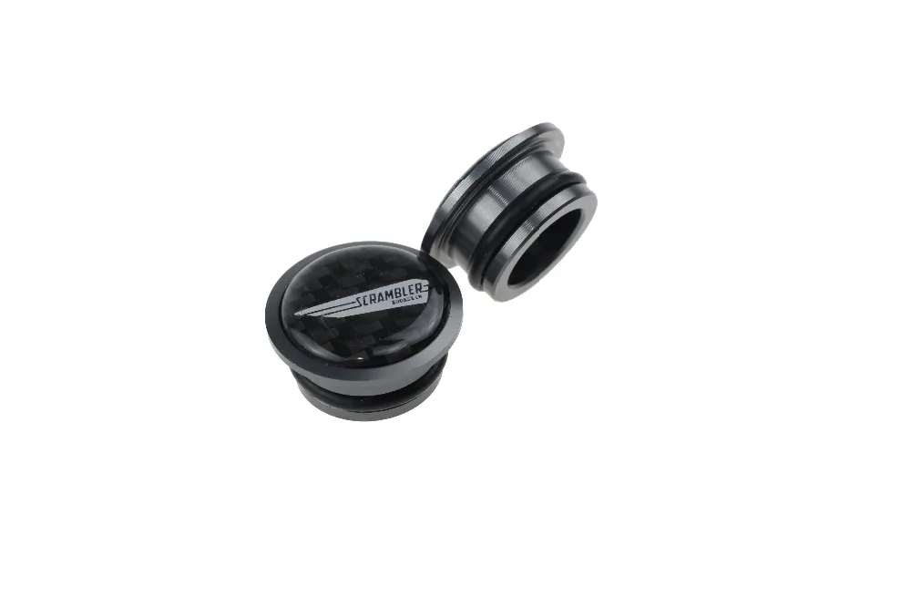 

KODASKIN Frame Hole Covers Cap Protectors Motorcycle Modify Accessories for DUCATI SCRAMBLER ICON