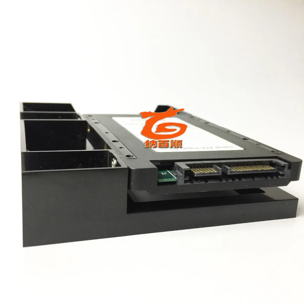 Amli uev новый SSD адаптер 661914 001 от 3 5 до 2 дюймов для GEN8/G9 651314 001SAS/SATA лоток Caddy|ssd adapter|ssd