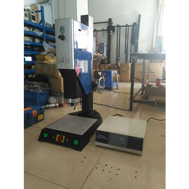 ultrasonic welding machine for plastic 2000W 20khz adjustment | Бытовая техника