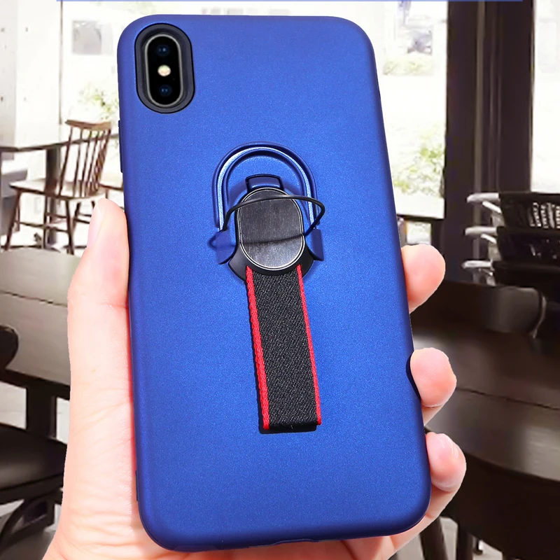 Чехол для Huawei Mate 20 Pro Lite 20Pro 10 9 P20 Nova 3e 3 3i P Smart Plus Honor 8X Play съемный Плетеный магнитный