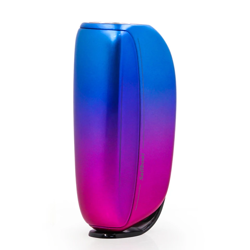 Оригинальный ThinkVape Sailboat Baby TC бокс-мод Think vape 0 96-дюймовый OLED дисплей скрытая кнопка