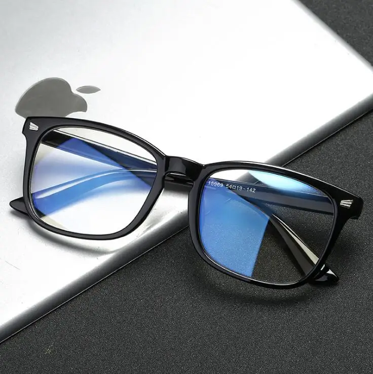 

women Anti Blue Light Squre Glasses Frame For Women&Men Clear Lens Spectacle Computer Optical Frames Eyeglasses Frame