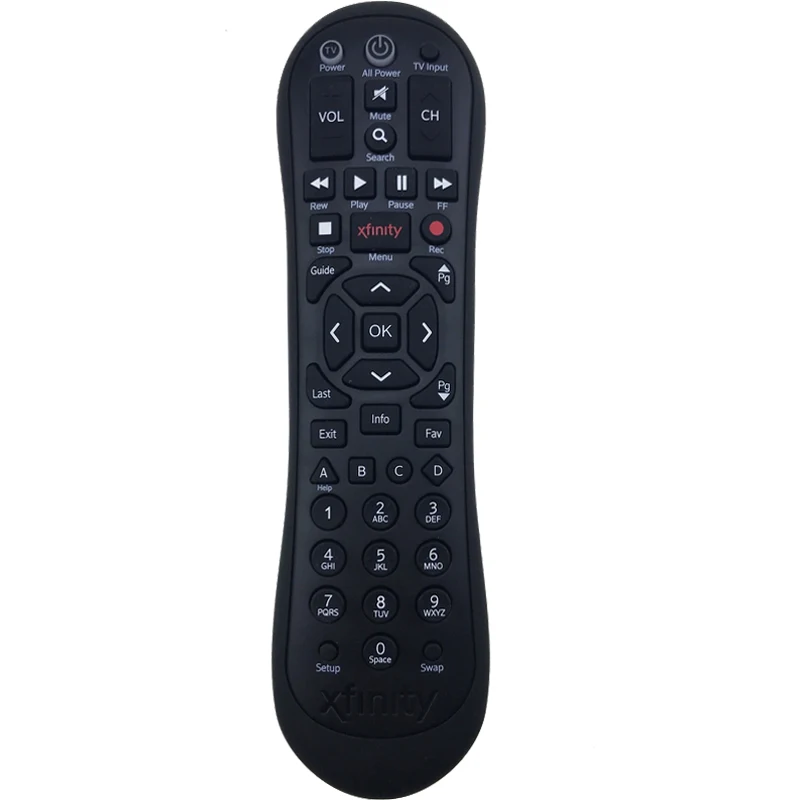 Новый пульт дистанционного управления подходит для xfinity Универсальный XR2 V3-UTU