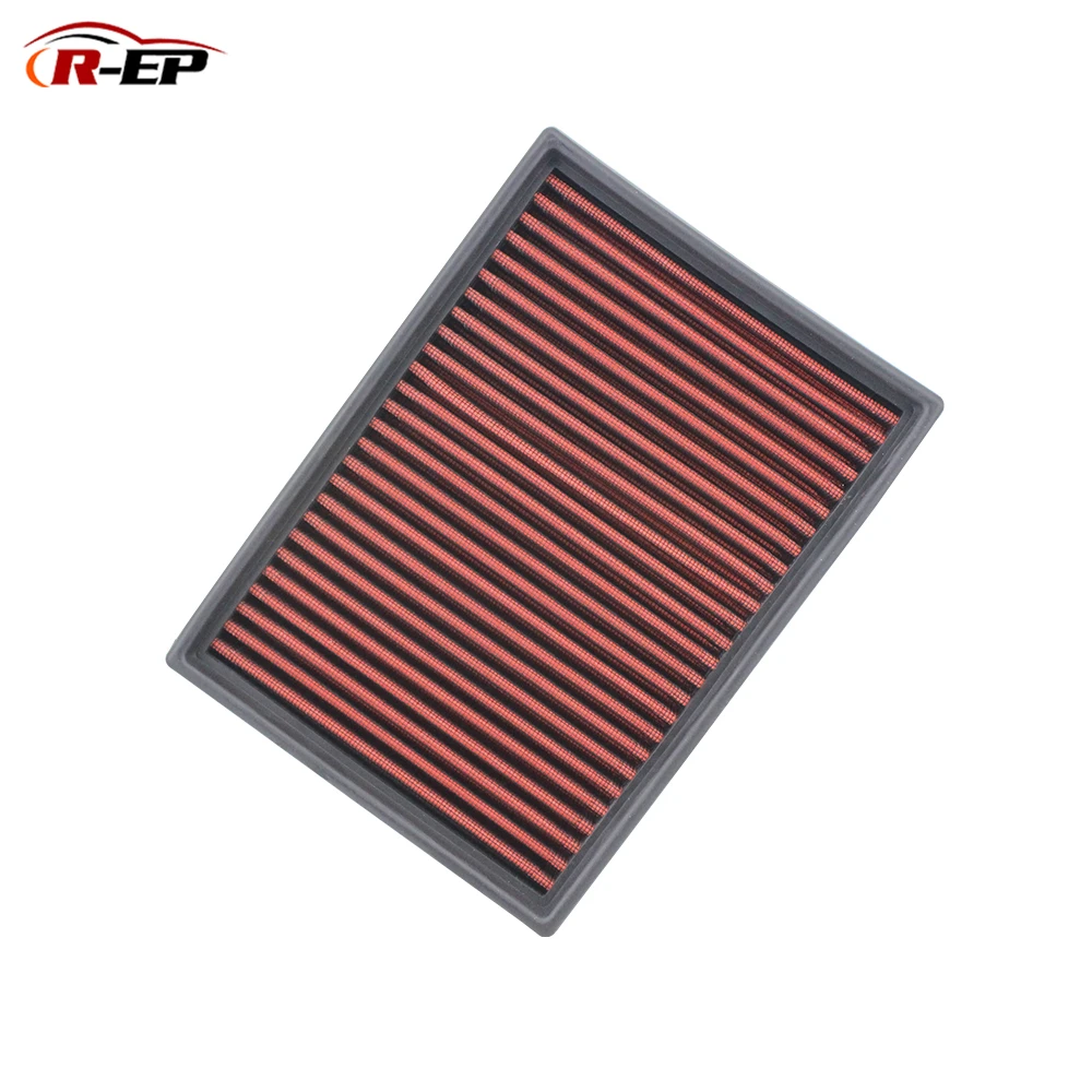 R EP сменный воздушный фильтр для BMW E36 Z3 E46 330 E38 E39 520 E60 E85 Z4 E90 моющийся многоразовый