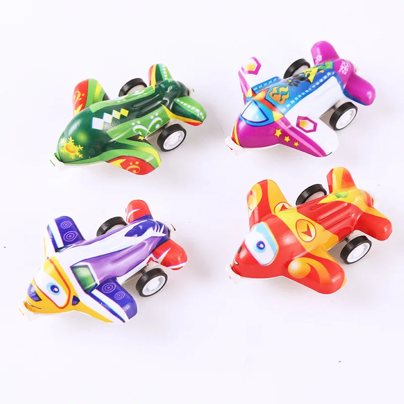 1 шт. Самые низкие цены милый маленький Soft Shell самолет подарок для детей партия