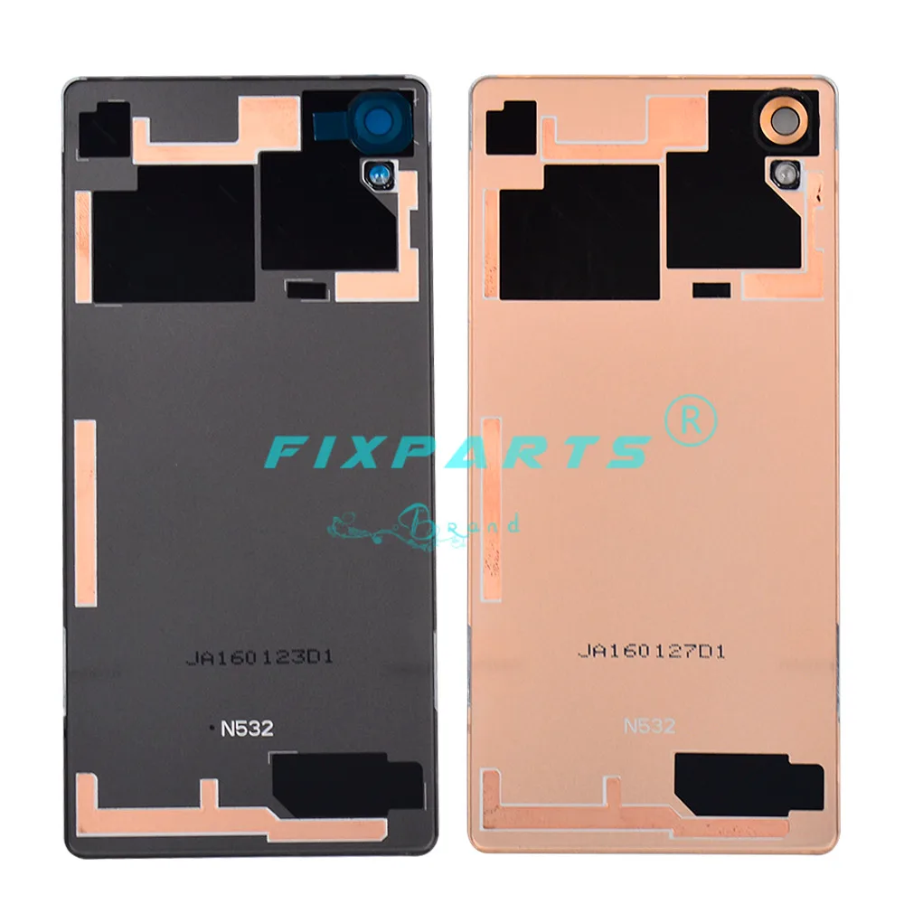 Протестированный Новый чехол для SONY Xperia X F5121 F5122 задняя крышка батарейного отсека