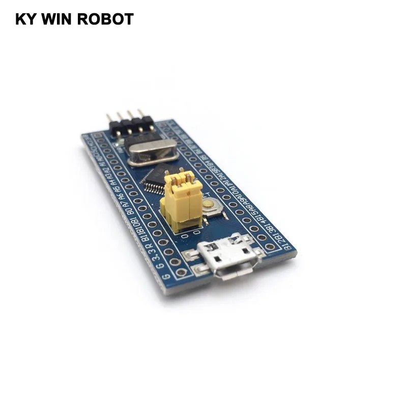 1 штука модуль платы разработчика минимальной системы STM32F103C8T6 ARM STM32 для arduino