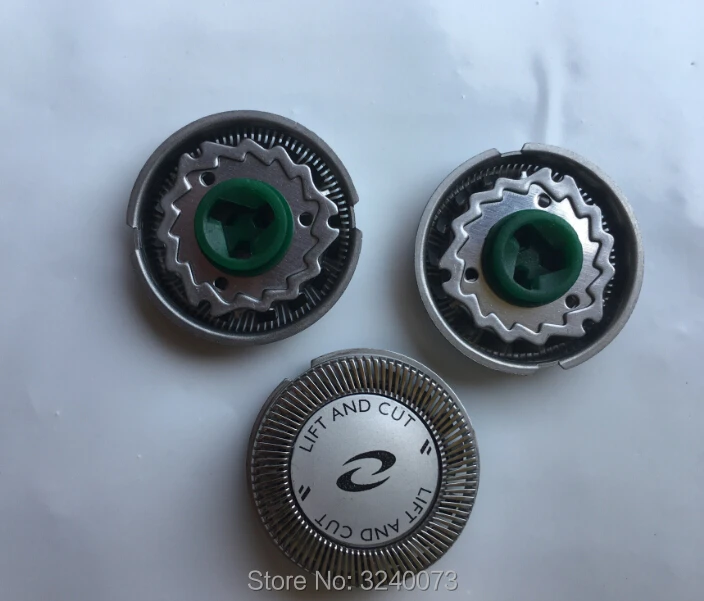 Сменные бритвенные головки лезвия для станка Philips 3 шт.|razor blade|razor blade replacementreplacement