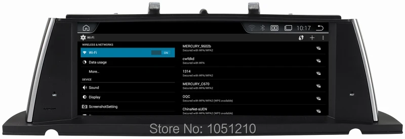 Ouchuangbo автомобильный аудио gps Радио стерео Мультимедиа для серии F07 GT 2011 2017