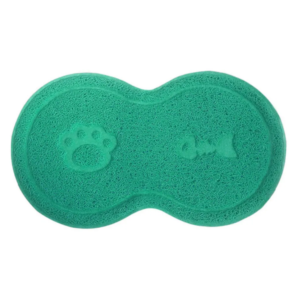 Pet House Cat Bed Mat Nest non-slip Place Mat for Dog and Cat Bowls 45x 25 cm- New Cat Litter Mat Cama Gato Dog Bed Mascotas