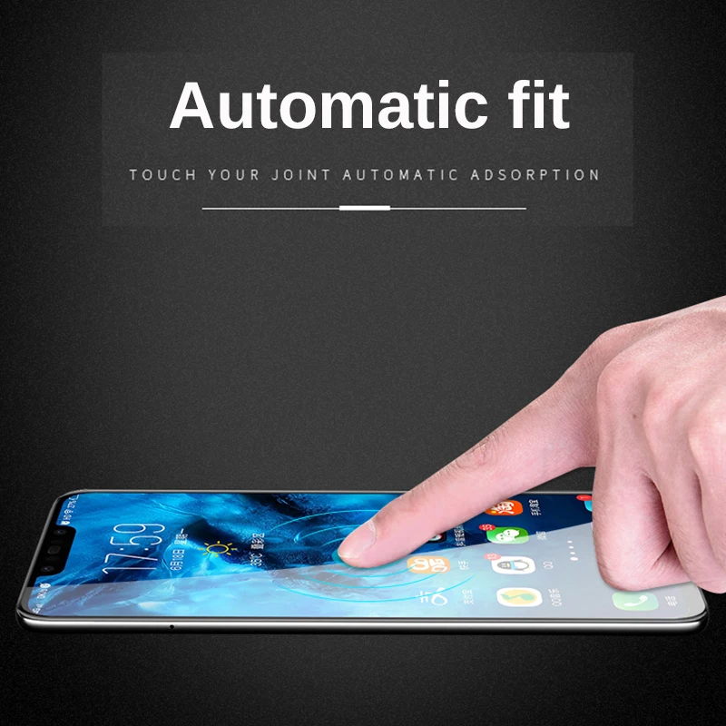 9D полное покрытие для huawei Honor 10i 20i 8S 8A 10 8 9 lite закаленное стекло для Y5 Y6 Y9 P Smart Plus P20 P30 Pro Lite 9H пленка