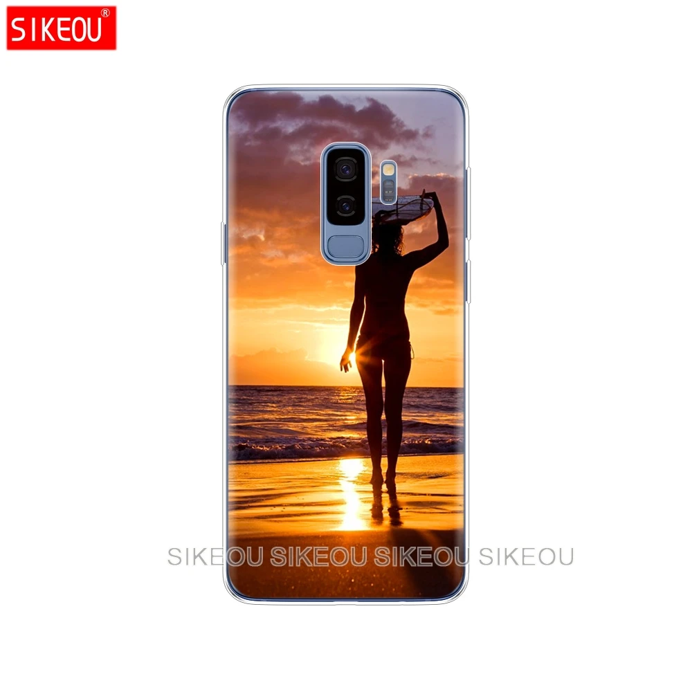 Силиконовый чехол для Samsung Galaxy S9 S8 S7 S6 edge S5 S4 S3 PLUS | Мобильные телефоны и аксессуары