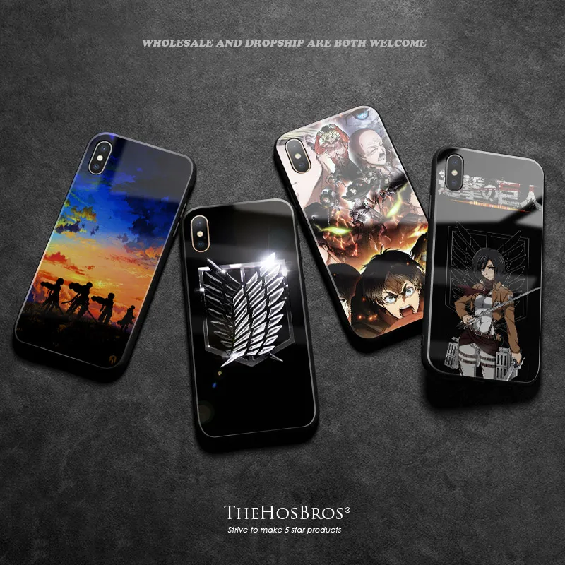 Сапоги для косплея Shingeki no Kyojin по аниме атака на Титанов (для iPhone se 6s 7 8 plus x xr xs 11 12 mini