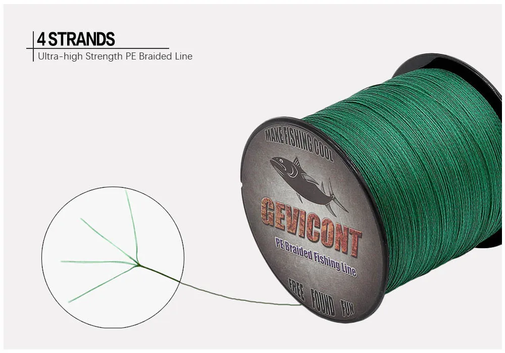 Плетеная леска красная Pesca Multifilament 100 м 300 м 500 м 1000 м 1500 м 2000 м Peche 4 нити PE морская Vissen карповая леска