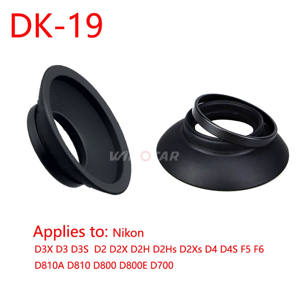 Фотоаппарат для цифровой зеркальной камеры Nikon Canon|eyecup for nikon|eyecup egeye cup |