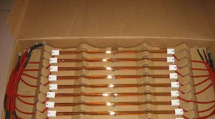 

Carbon Fiber Infrared Heating Element 230V