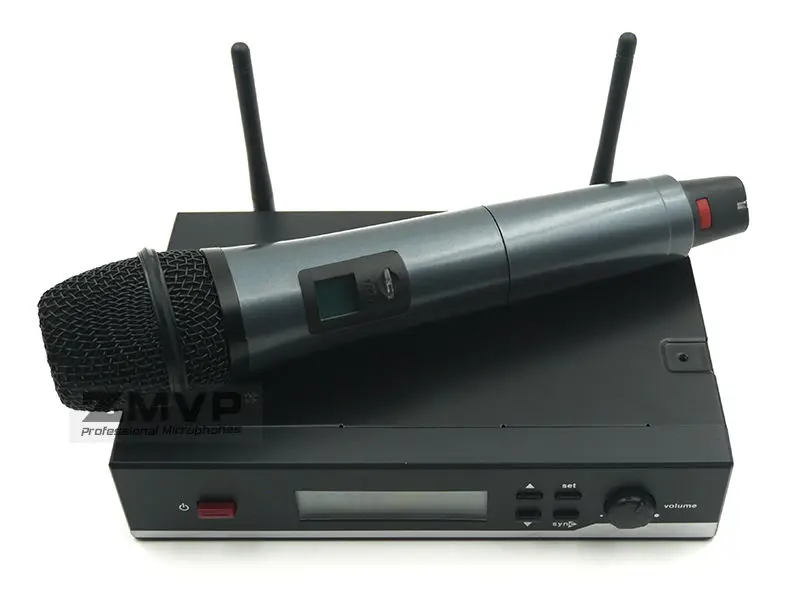 Профессиональная микрофонная система XSW35 высокочастотная Беспроводная с ручным